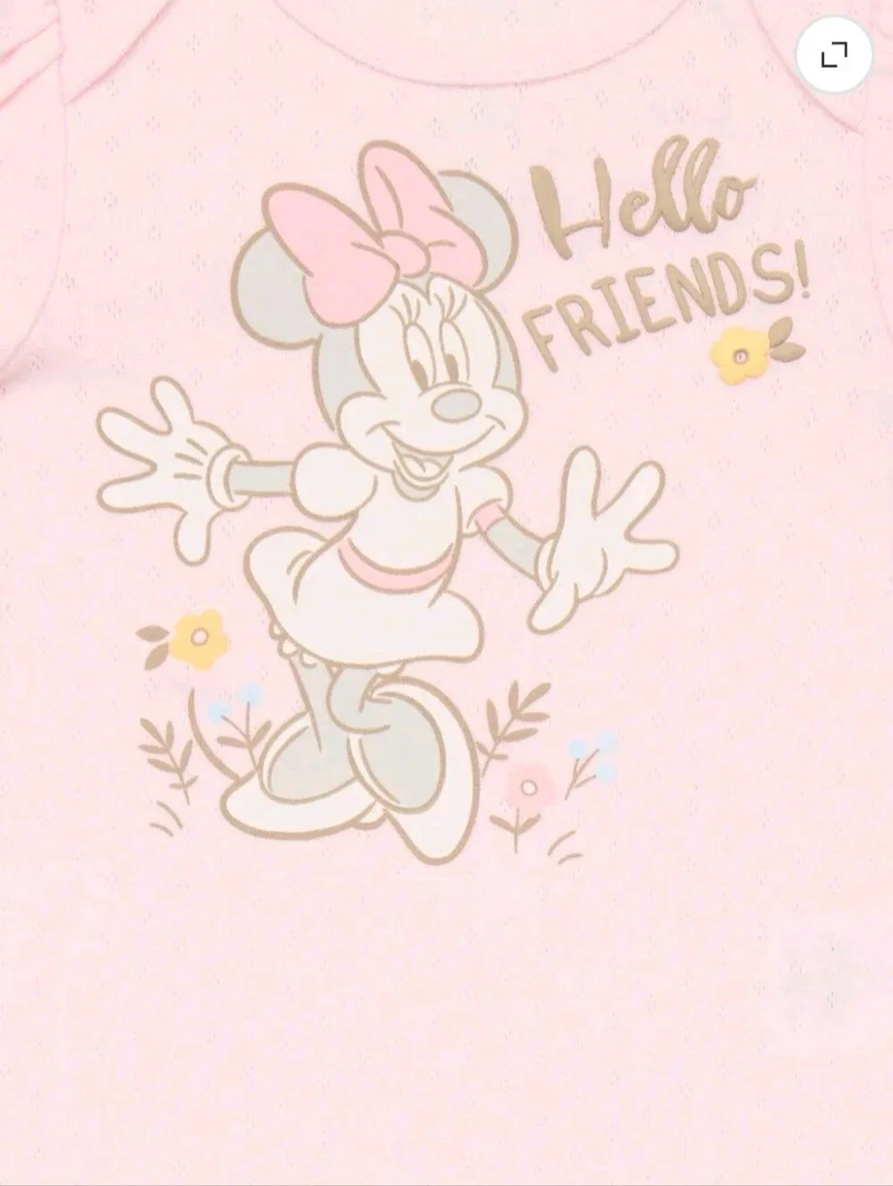 Disney new baby